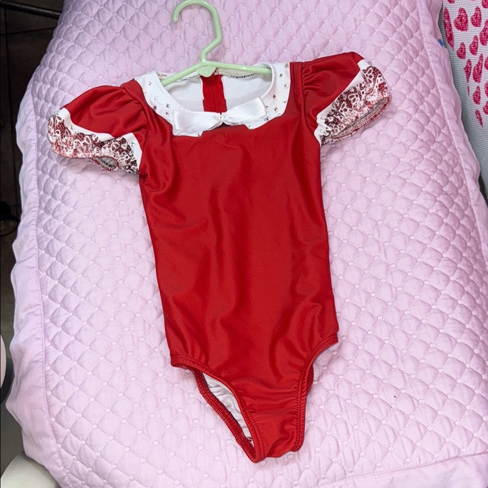 Girls dance outfit
